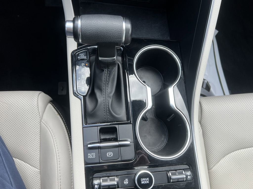 2021 Kia K5 EX