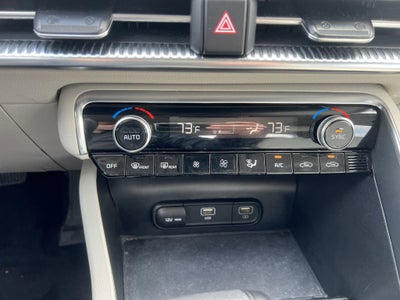 2021 Kia K5 EX