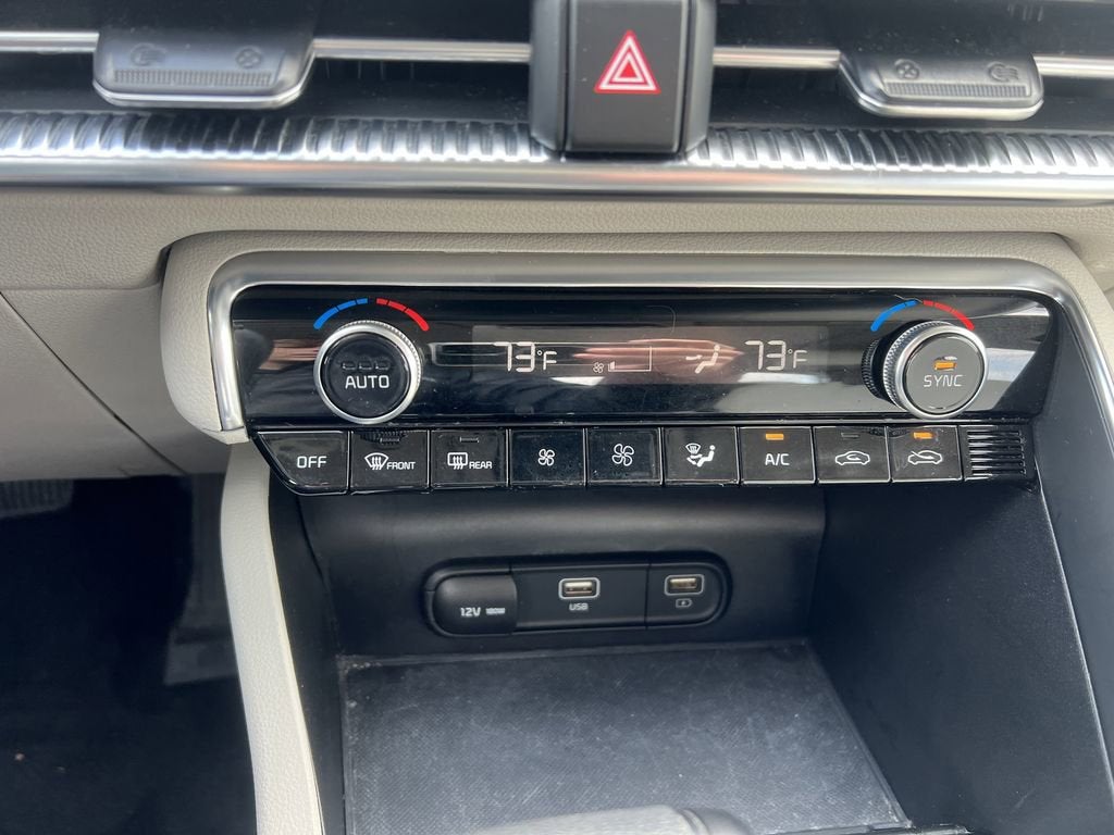 2021 Kia K5 EX