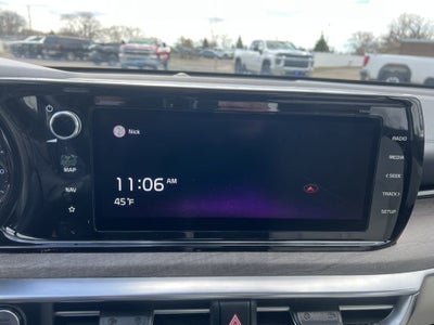 2021 Kia K5 EX
