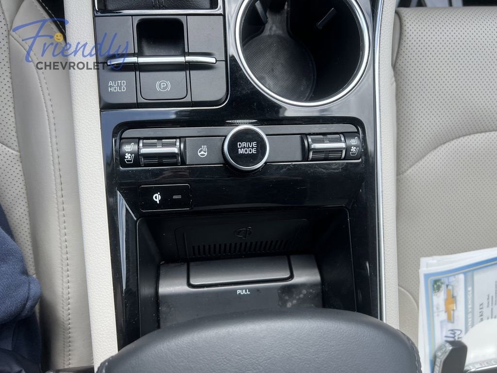 2021 Kia K5 EX
