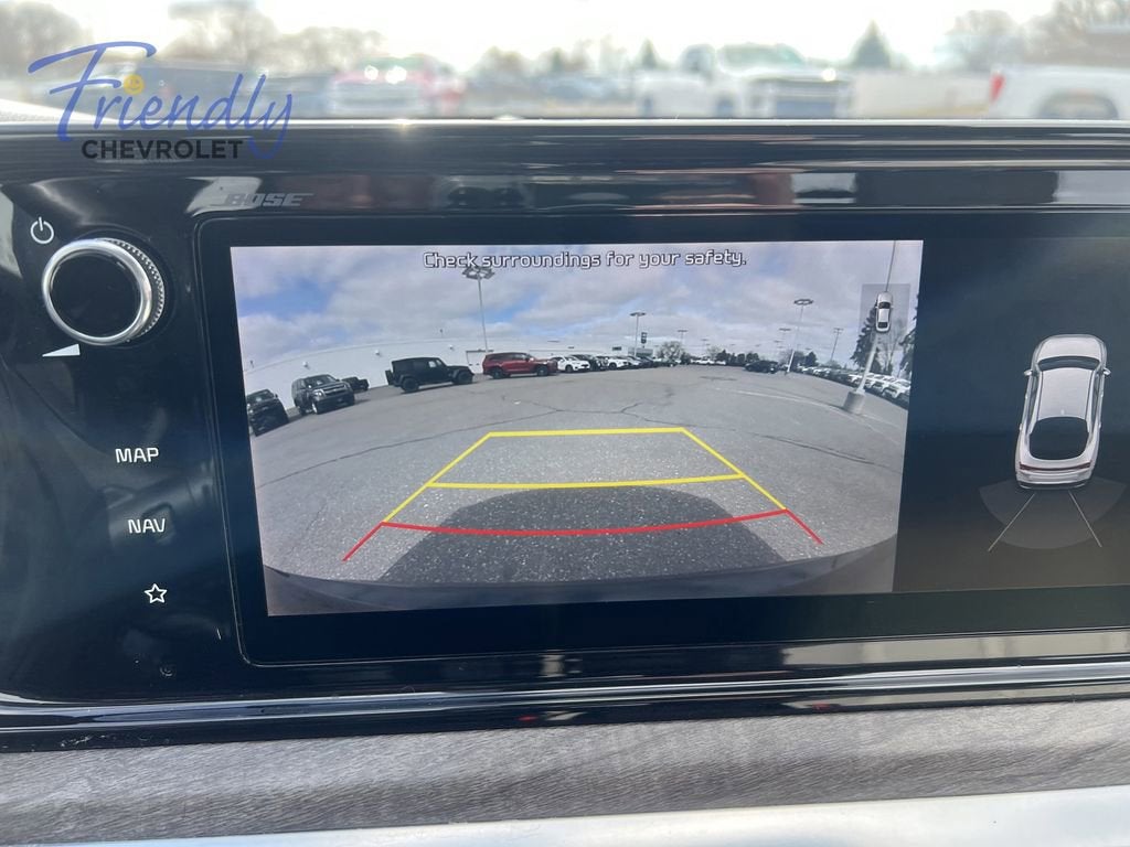 2021 Kia K5 EX