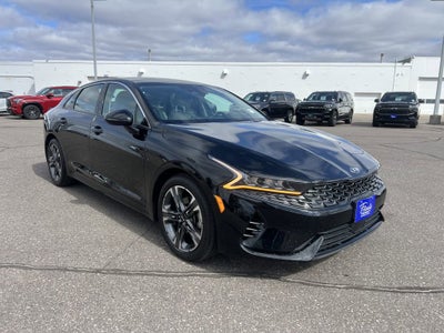2021 Kia K5 EX