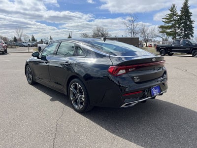 2021 Kia K5 EX