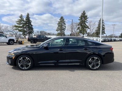 2021 Kia K5 EX