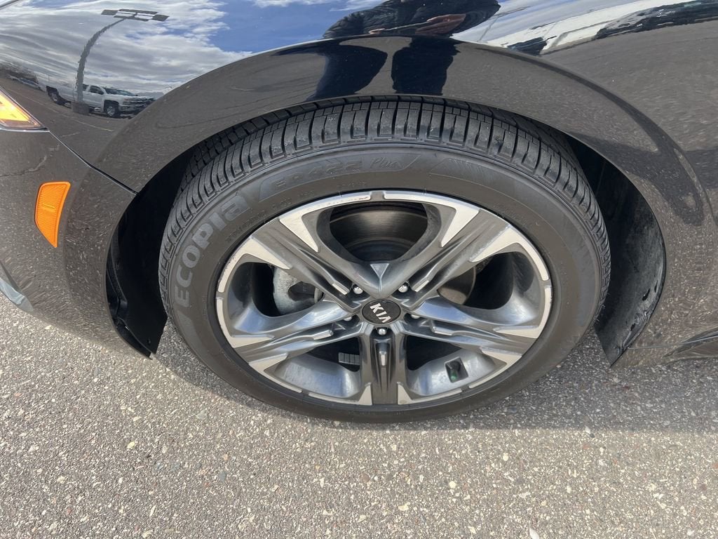 2021 Kia K5 EX