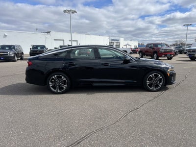 2021 Kia K5 EX