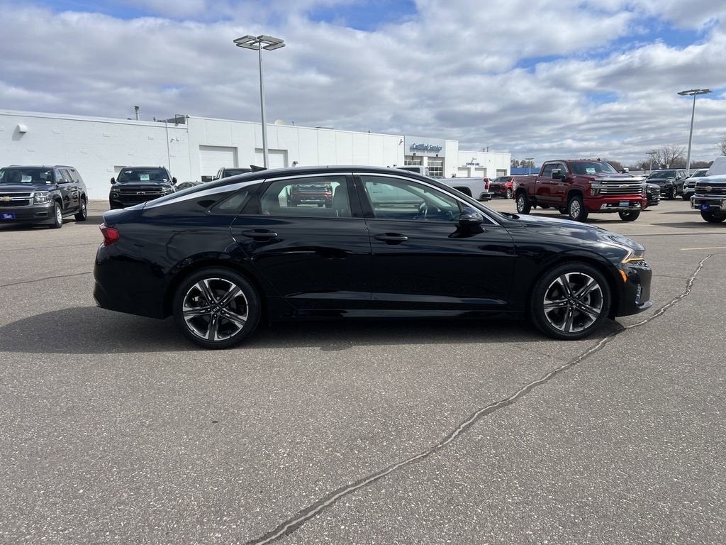 2021 Kia K5 EX