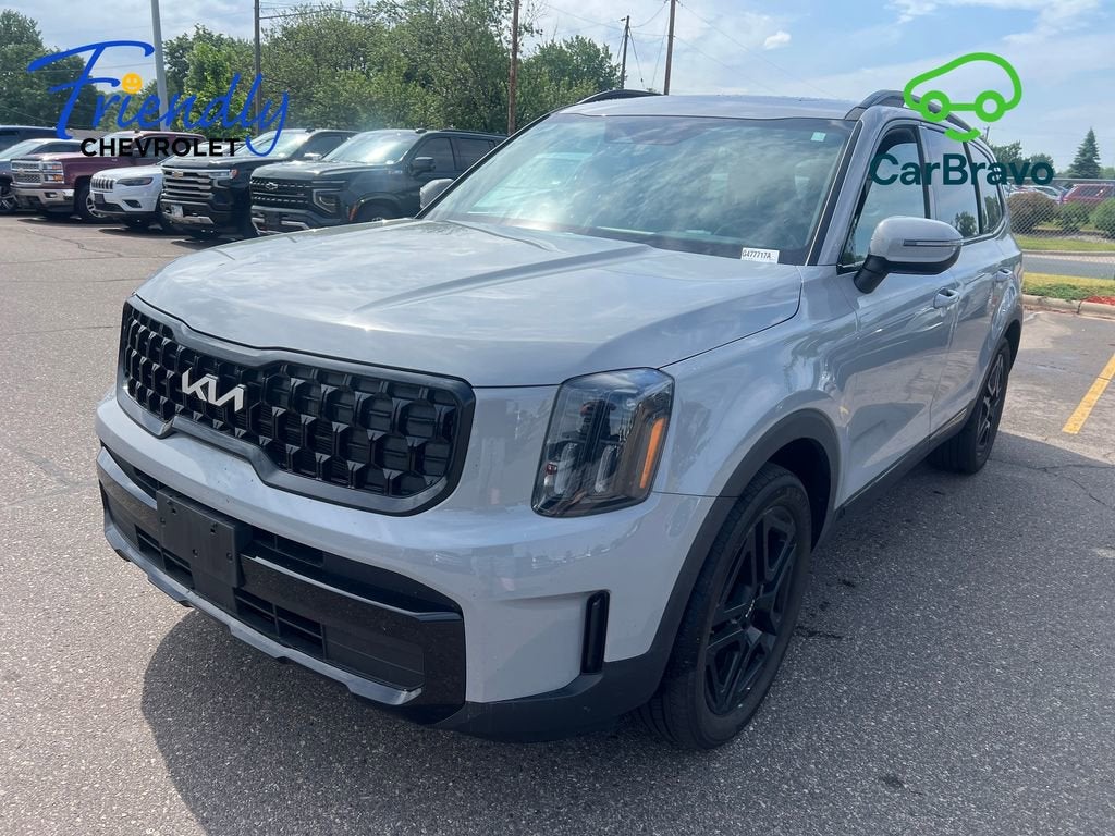 2024 Kia Telluride EX X-Line