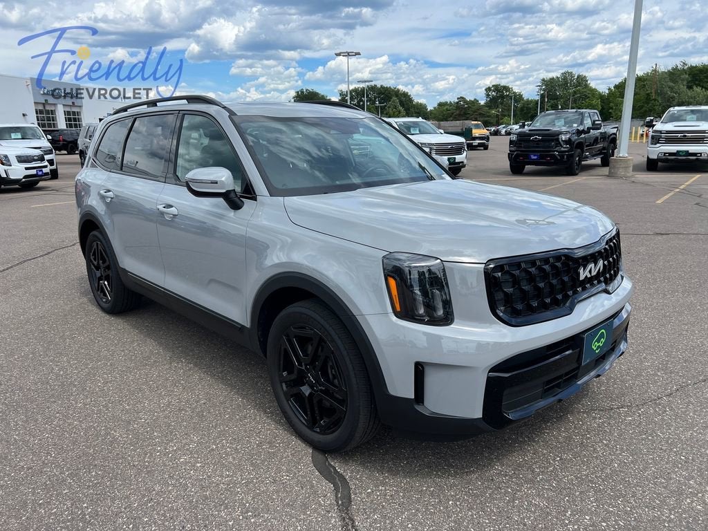 2024 Kia Telluride EX X-Line