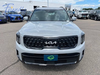 2024 Kia Telluride EX X-Line
