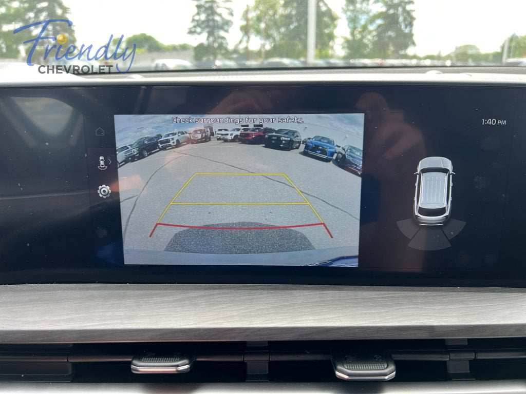 2024 Kia Telluride EX X-Line