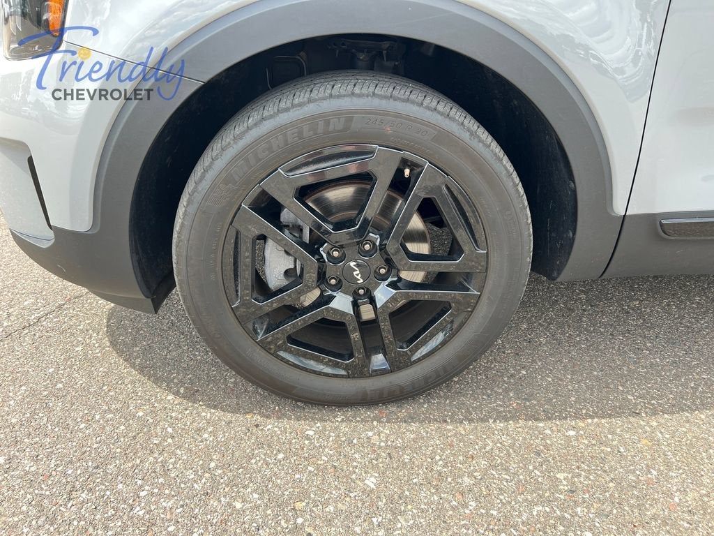 2024 Kia Telluride EX X-Line
