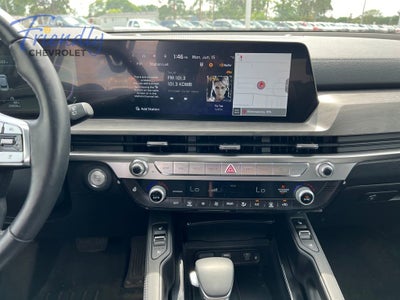 2024 Kia Telluride EX X-Line