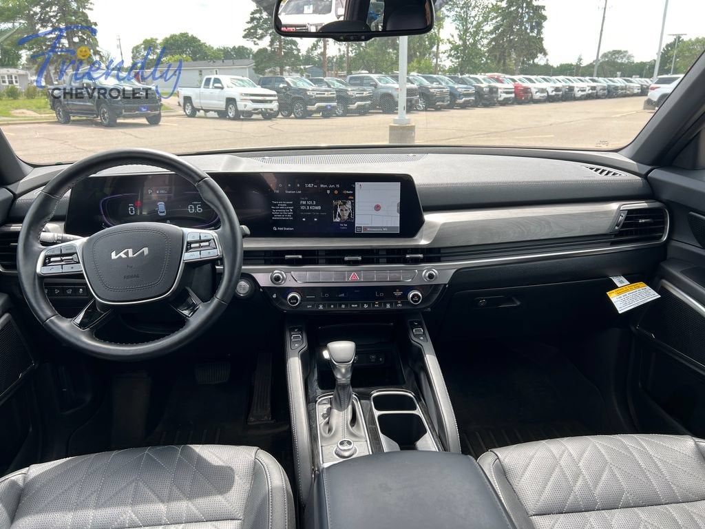 2024 Kia Telluride EX X-Line