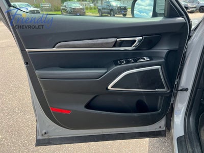 2024 Kia Telluride EX X-Line