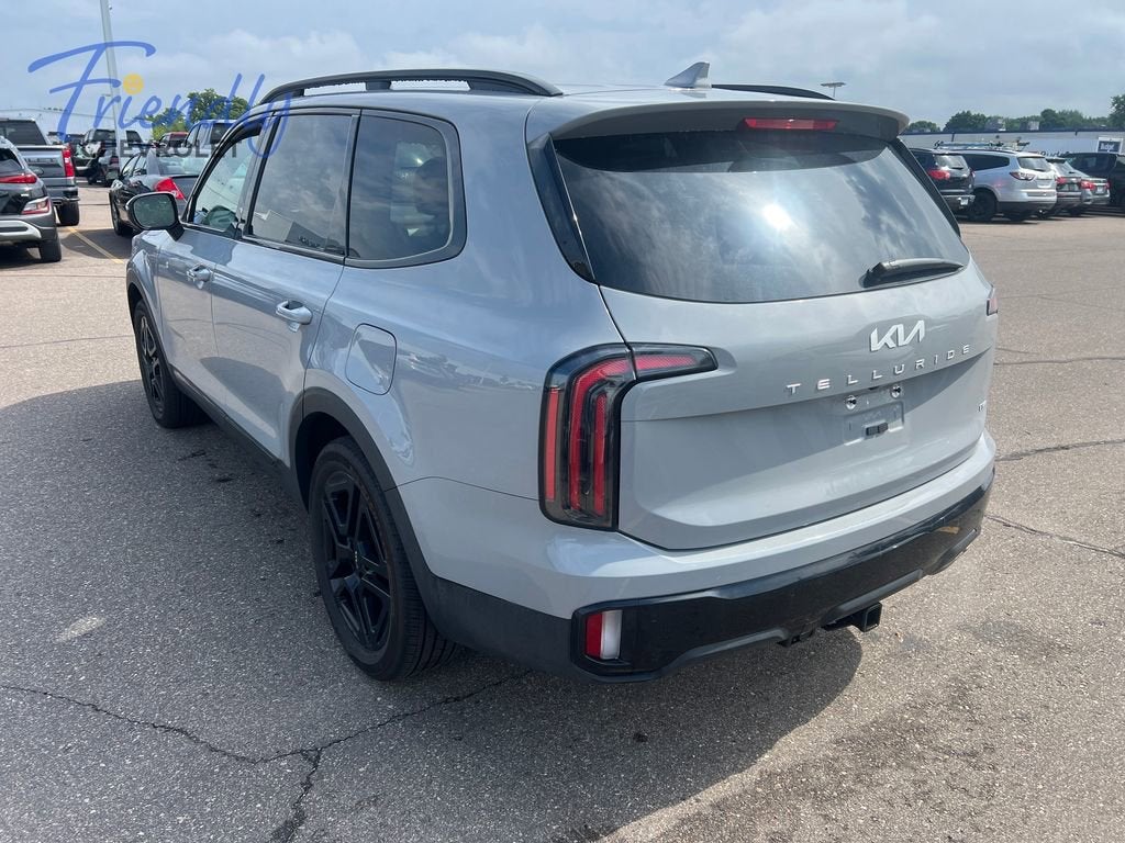 2024 Kia Telluride EX X-Line