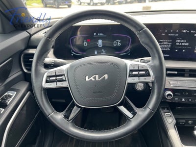 2024 Kia Telluride EX X-Line