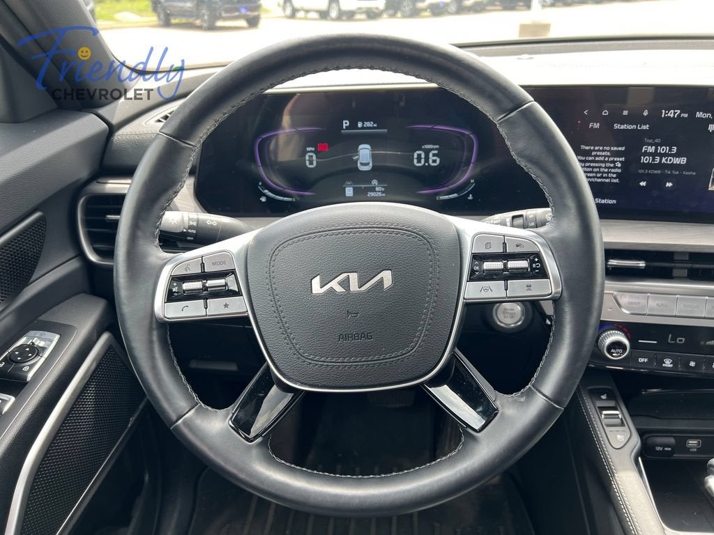 2024 Kia Telluride EX X-Line