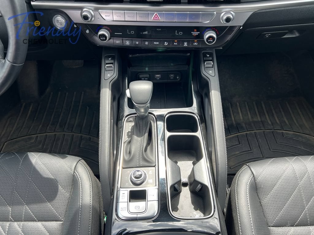 2024 Kia Telluride EX X-Line