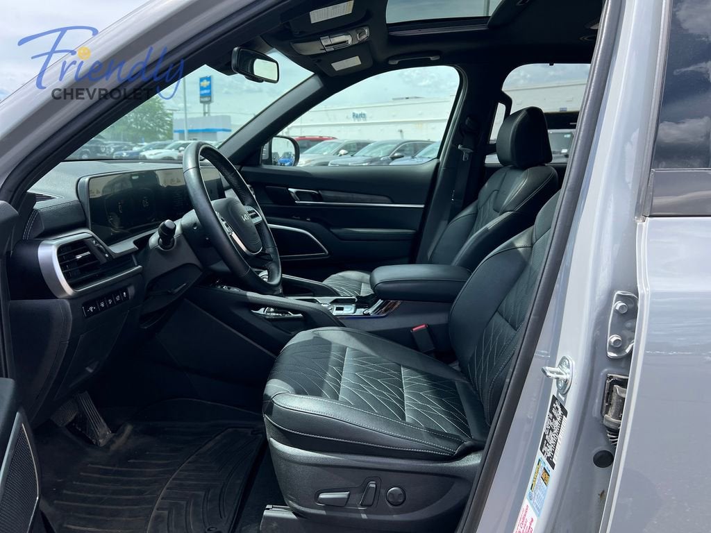 2024 Kia Telluride EX X-Line