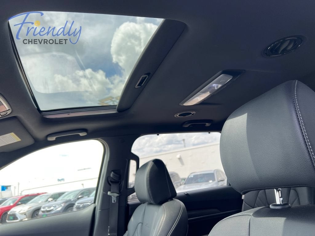 2024 Kia Telluride EX X-Line