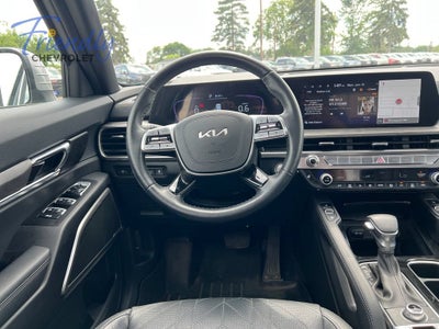 2024 Kia Telluride EX X-Line