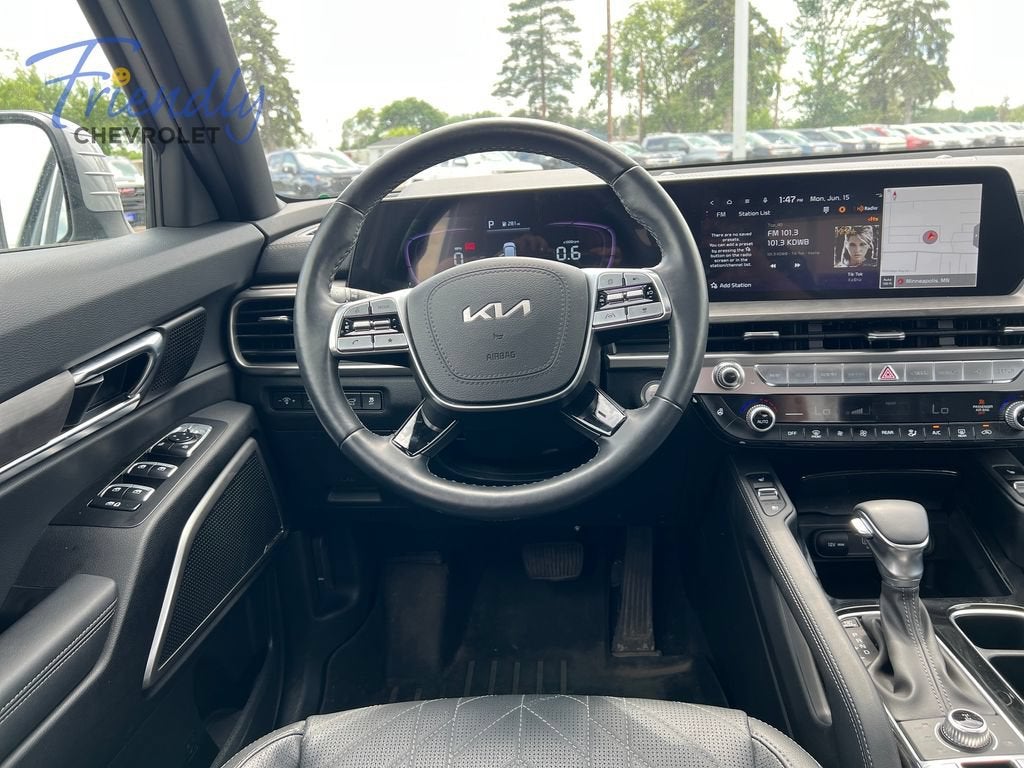 2024 Kia Telluride EX X-Line