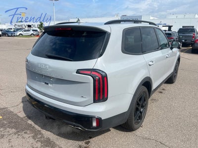 2024 Kia Telluride EX X-Line
