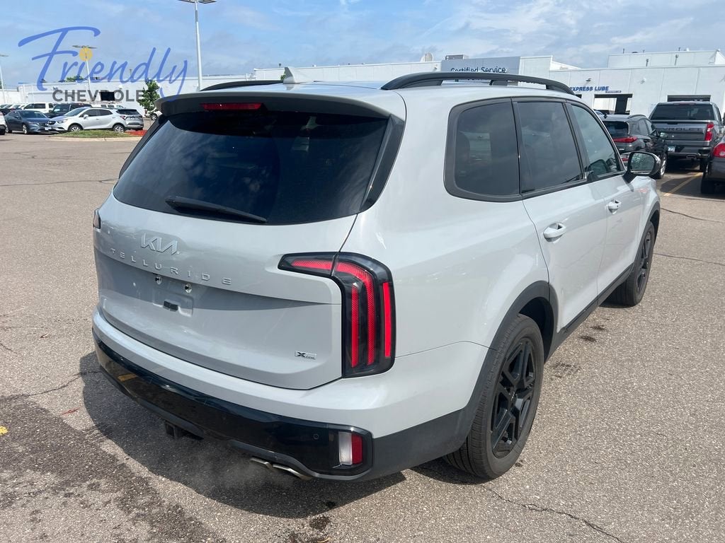 2024 Kia Telluride EX X-Line