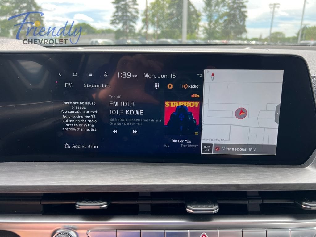 2024 Kia Telluride EX X-Line
