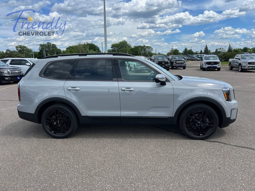 2024 Kia Telluride EX X-Line