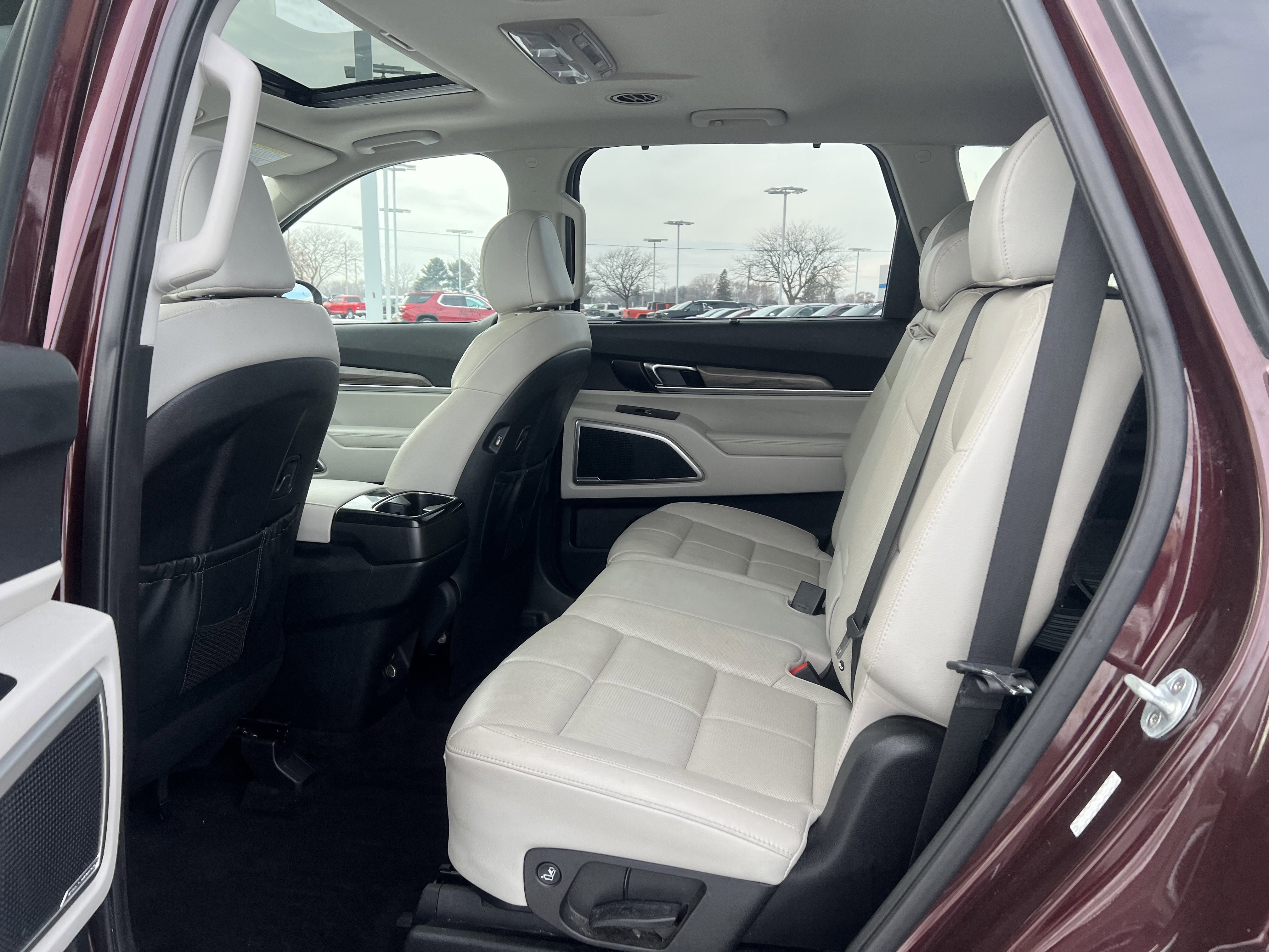 2020 Kia Telluride EX