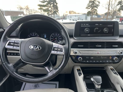 2020 Kia Telluride EX