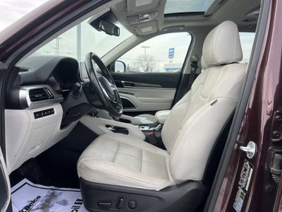 2020 Kia Telluride EX