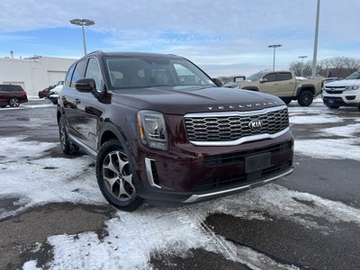 2020 Kia Telluride EX
