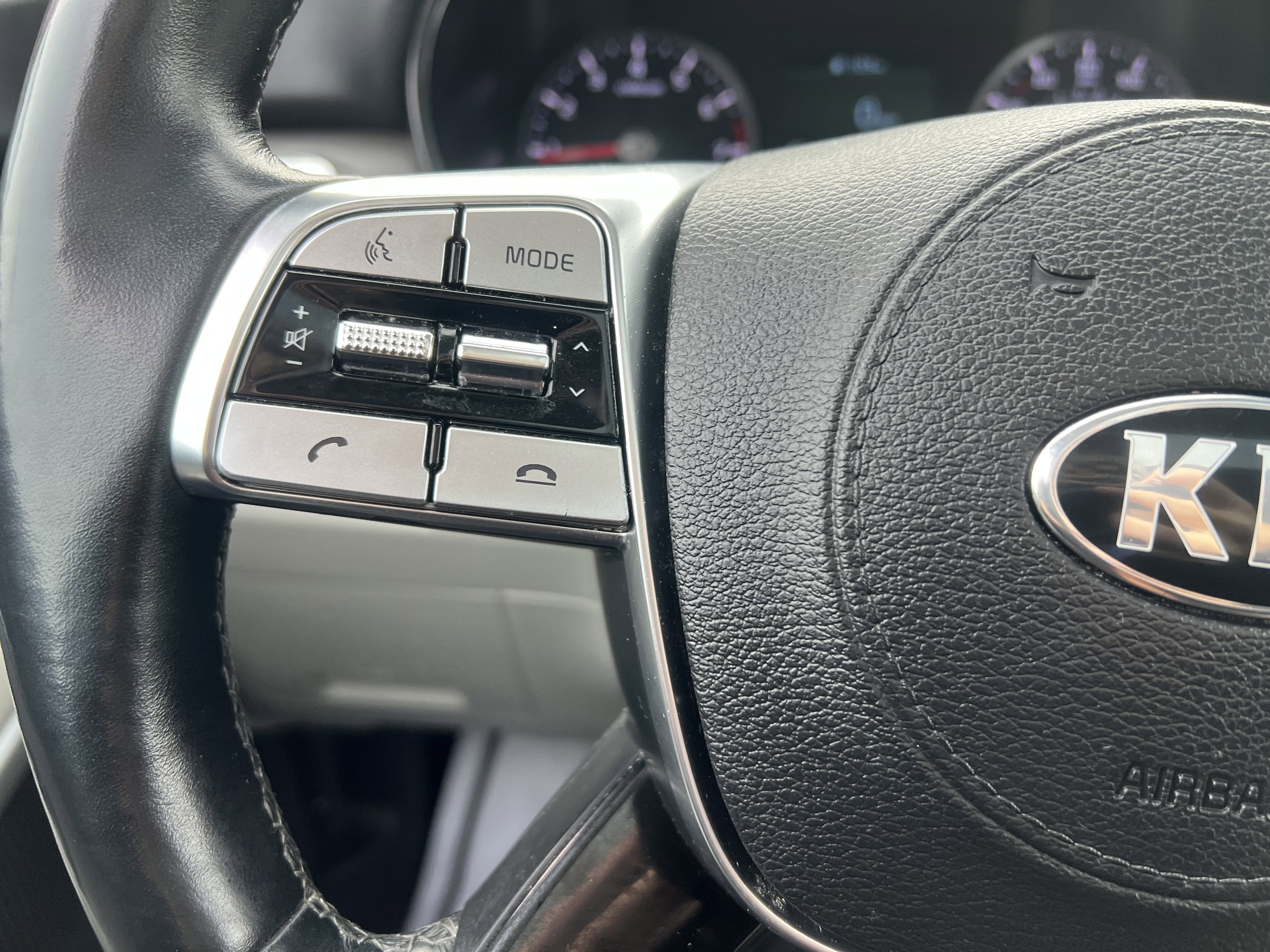 2020 Kia Telluride EX