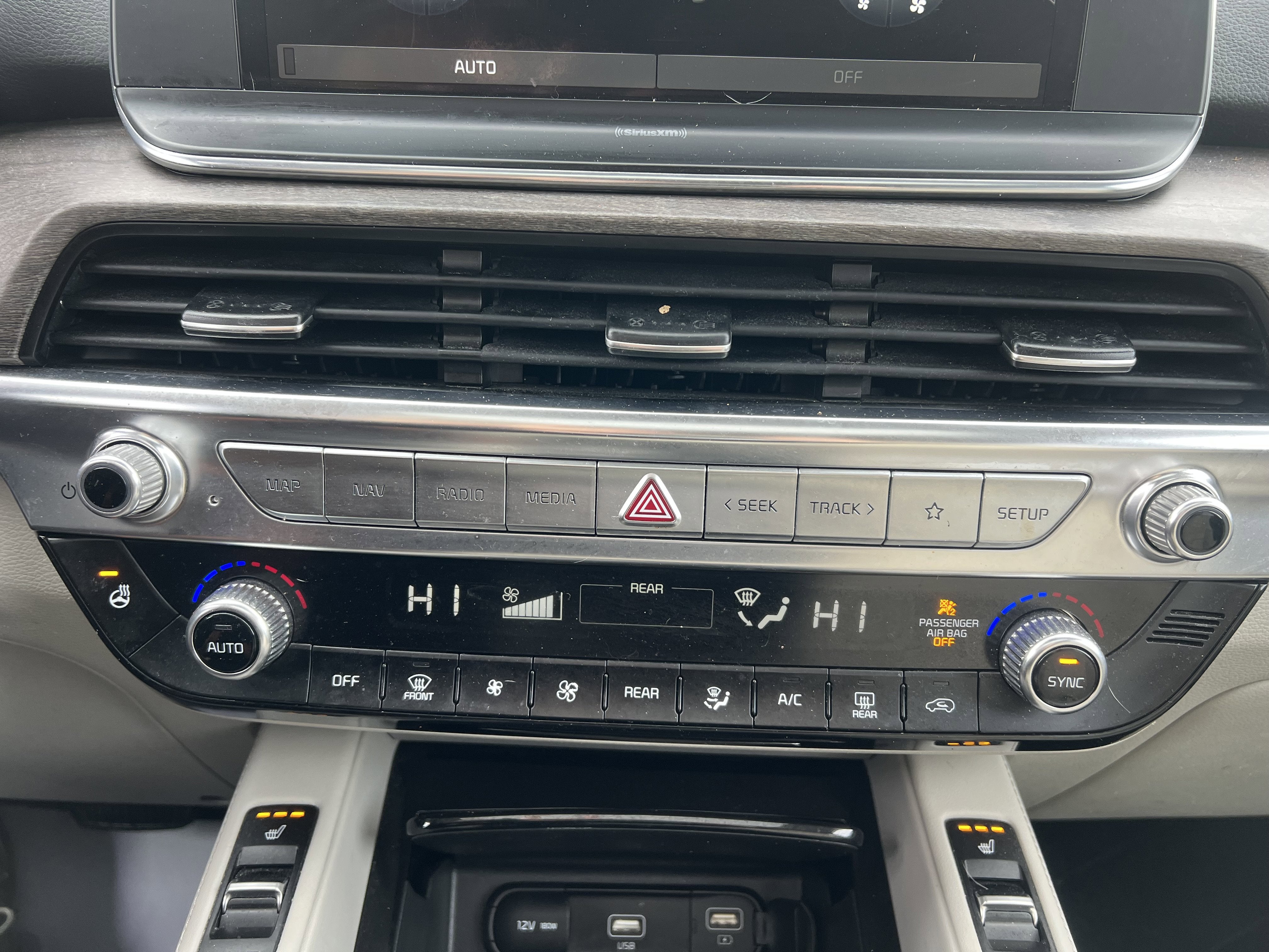 2020 Kia Telluride EX