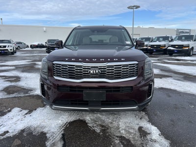2020 Kia Telluride EX
