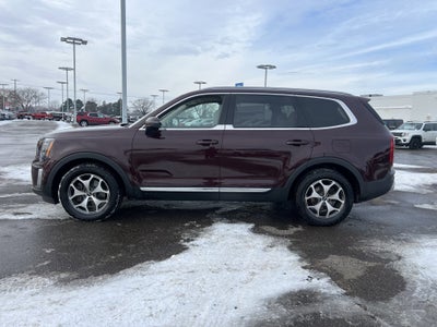 2020 Kia Telluride EX