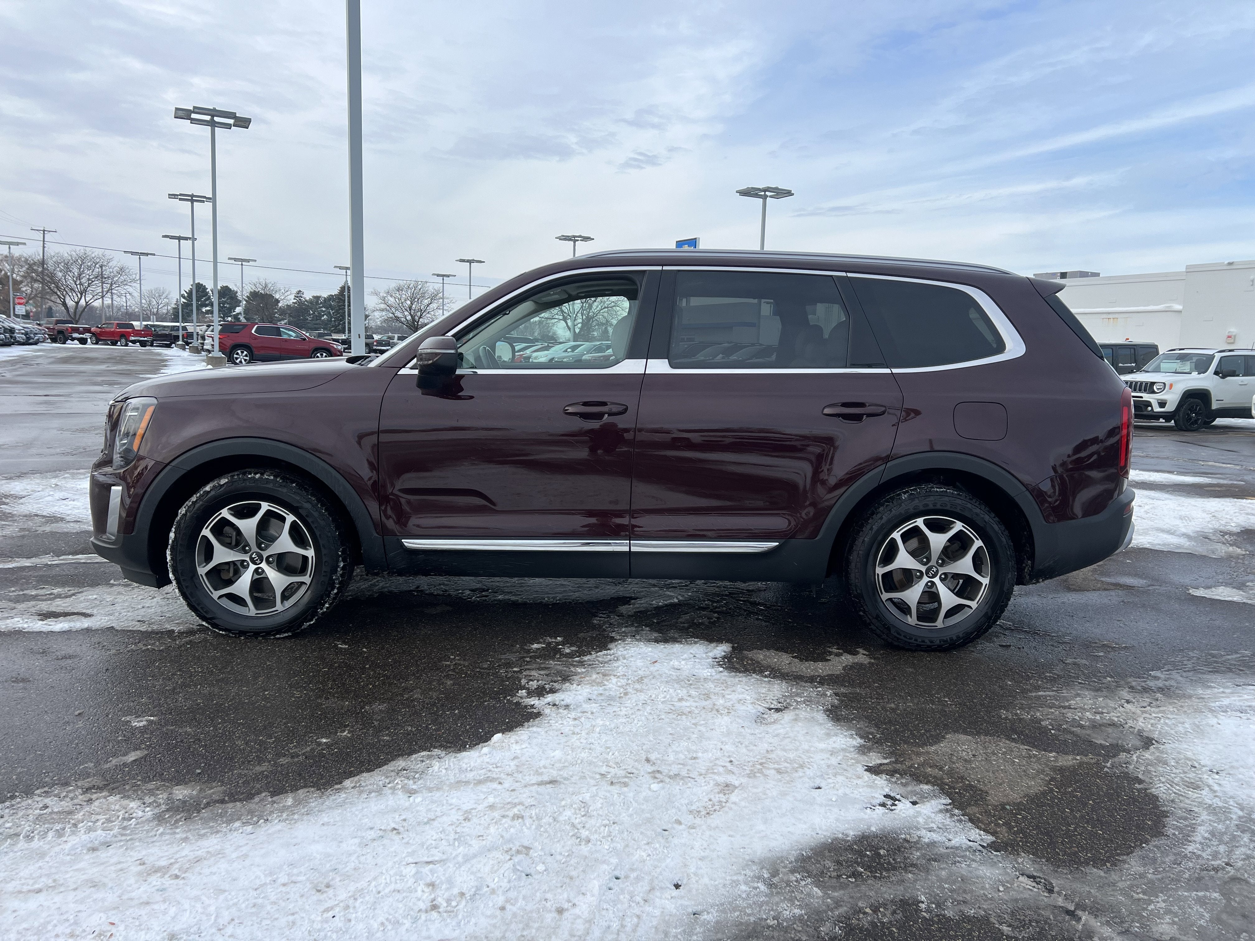 2020 Kia Telluride EX