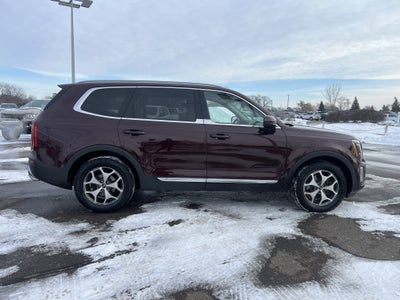 2020 Kia Telluride EX