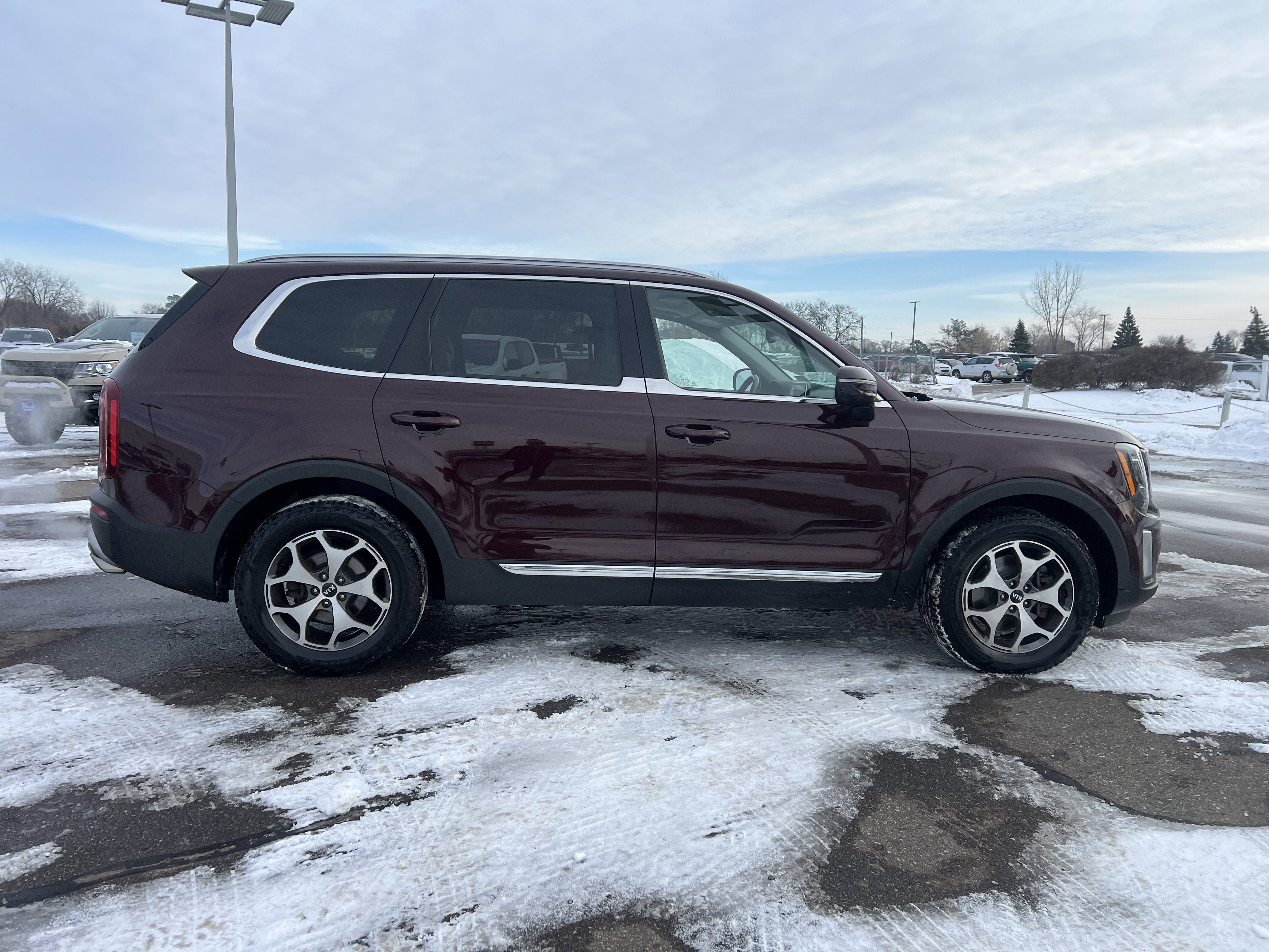 2020 Kia Telluride EX