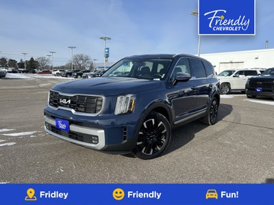 2023 Kia Telluride SX Prestige