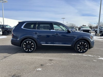 2023 Kia Telluride SX Prestige