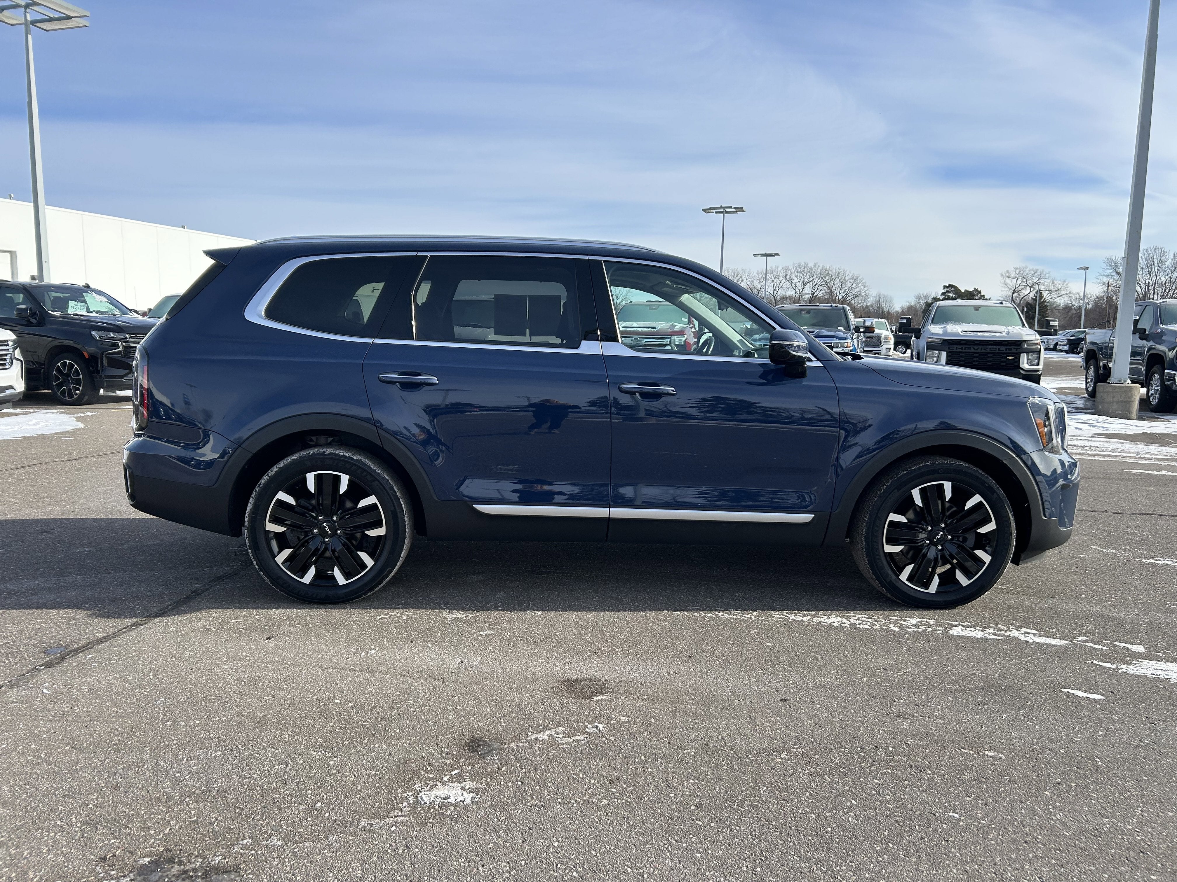 2023 Kia Telluride SX Prestige