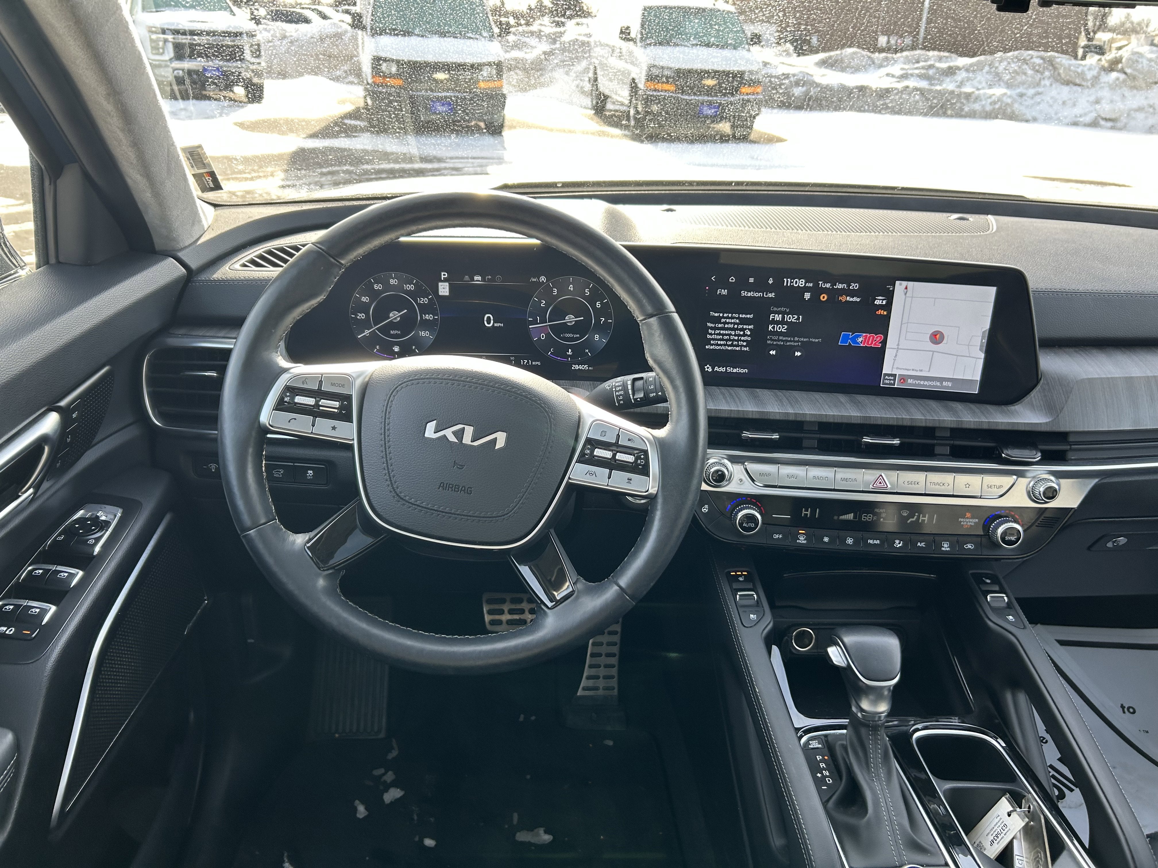 2023 Kia Telluride SX Prestige