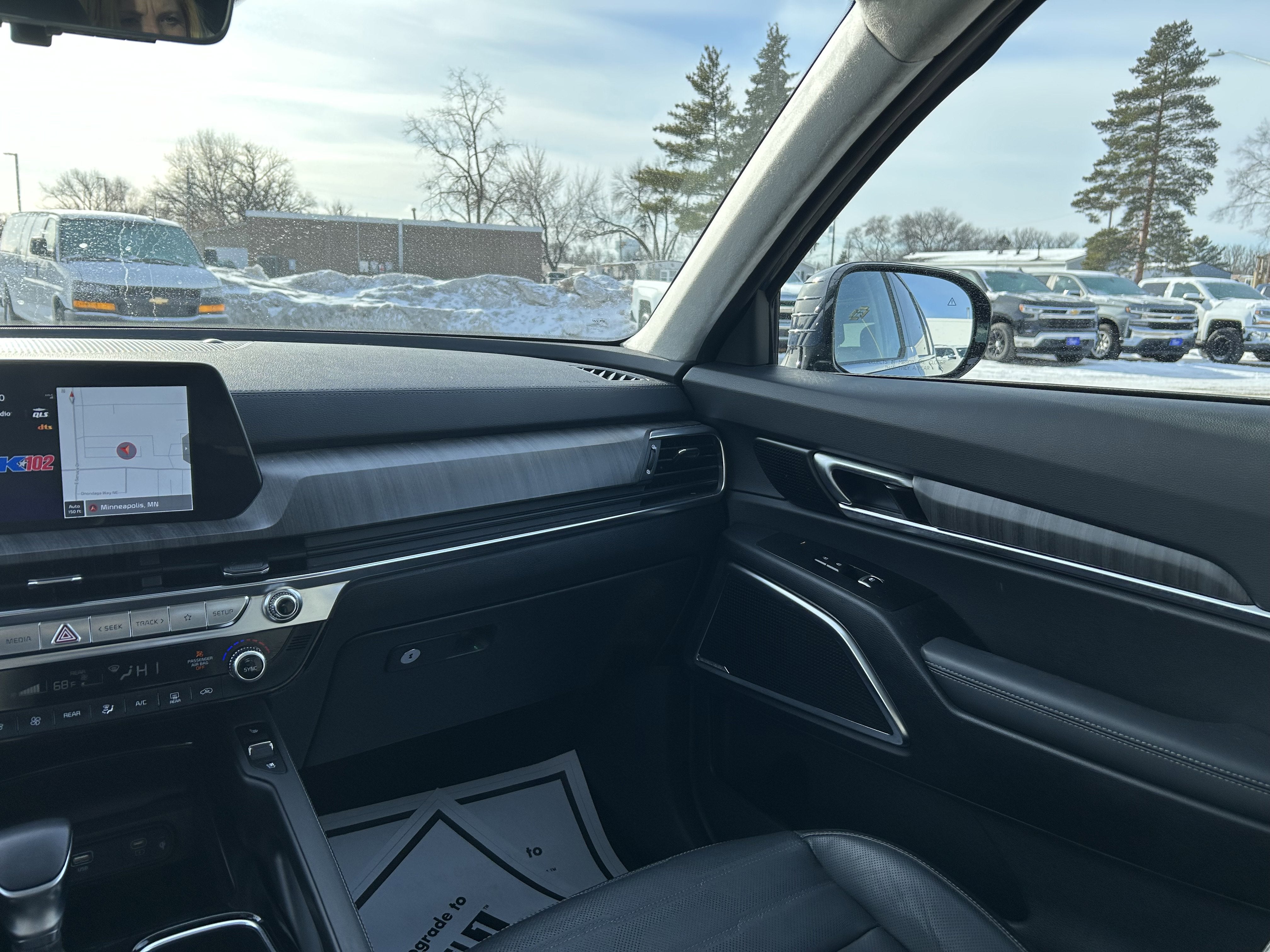 2023 Kia Telluride SX Prestige