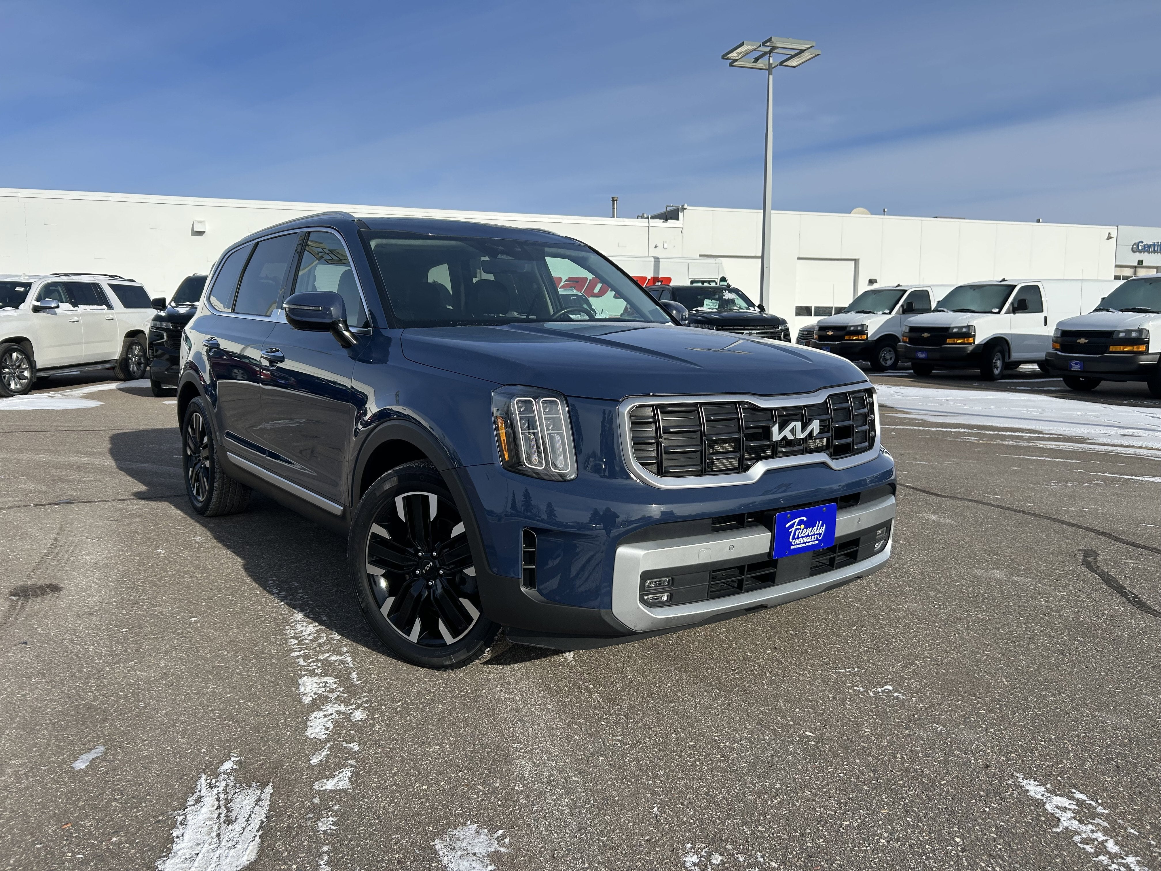 2023 Kia Telluride SX Prestige