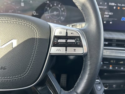 2023 Kia Telluride SX Prestige